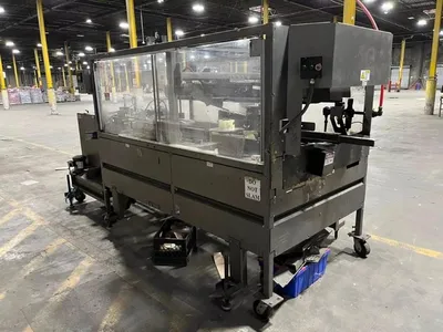 Used 2005 PEARSON PACKAGING R235 T Carton Machines Pennsylvania US | Libra Machine #1566451