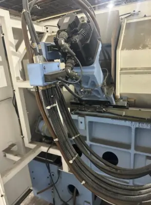 2000 KIA SUPER TURN 15 CNC Lathes | Toolquip, Inc. (5)