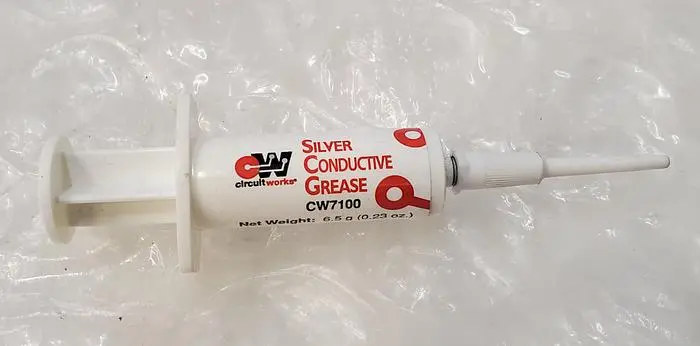 NEW CHEMTRONICS CW7100