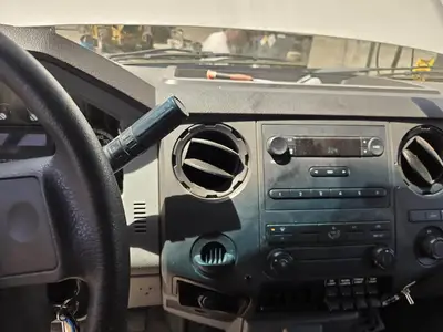 USED 2012 FORD F-550