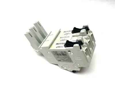 New | in-Stock ABB Proline K-Curve Circuit Breaker 3-Pole 20A 240VAC Circuit Breakers Michigan US | Maverick Industrial Sales #1486198