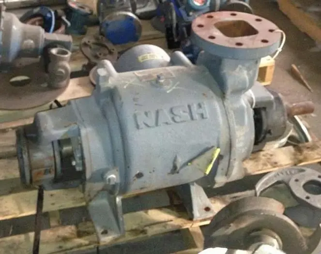 Nash SC3/7 Vacuum Pump