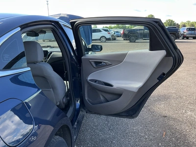 USED 2021 CHEVROLET MALIBU