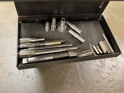 Used _UNKNOWN_ _UNKNOWN_ Tool Carts Michigan US | Miedema Asset Management Group #1292491