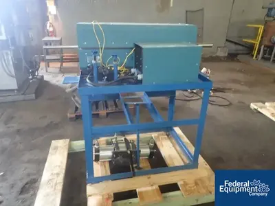 USED Mellen Company, Inc. Mellen Split Tube Furnace, Model SC11-2X30-1Z