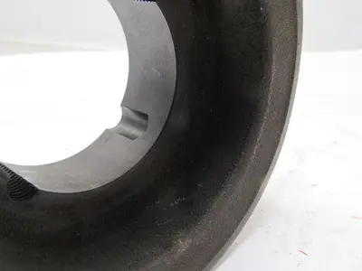 SPZ 118X5 5 Groove 5.75" 3V Pulley/Sheave 2L2012 Bushed Bore