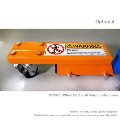 METALPRO MP4000FS Ironworkers | Sierra Victor Industries (27)