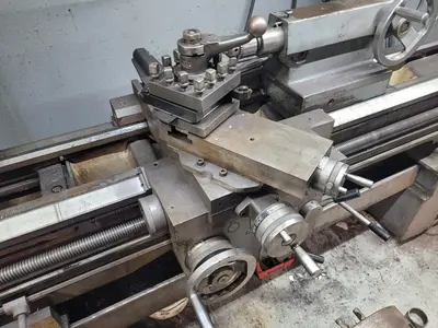 SUMMIT 19-4 Manual Lathes | MD Equipment Services LLC (8)