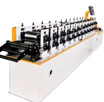 U Profile Roll Forming Machine – United Arab Emirates