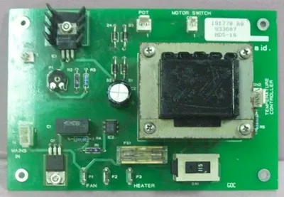 Used MDS _UNKNOWN_ Temperature Controls Texas US | Bamko Surplus Process Equipment #940990