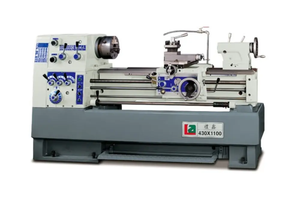 New | in-Stock LINMAC LA-430X1100 Gap Lathes Ontario CA | Brennan Machinery #1412514