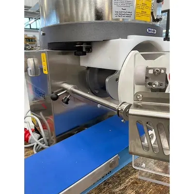 Used Minerva Omega _UNKNOWN_ Patty Forming Machines Pennsylvania US | ISCA #1299676