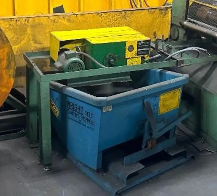 DUMP HOPPER: STOCK #22473