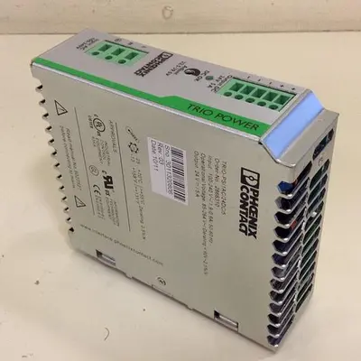 USED PHOENIX CONTACT TRIO-PS/1AC/24DC/5