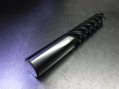 YG-1 TitaNox 1" 5 Flute Carbide Endmill 1" Shank UGMG34S866 (LOC3447)