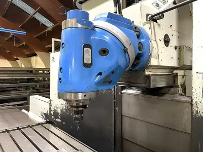USED KIHEUNG U1000 X: 3600 - Y: 1000 - Z: 1600 MM CNC