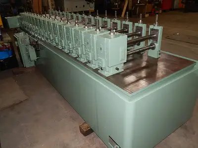 16 STAND ARDCOR ROLL FORMER