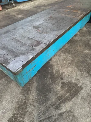 CRAVEN Surface Table Surface Tables & Bed Plates | Bowland Trading Ltd (6)