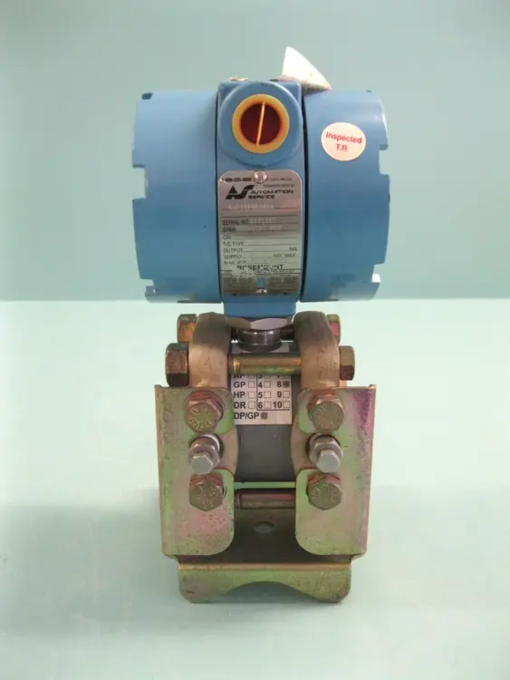 Used Rosemount 1151DP8E12B1 Sensors New Hampshire US | Bitter End Trading #1125948