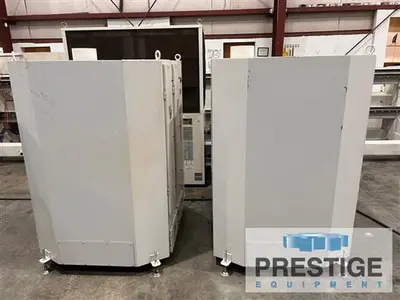 USED 2006 MAZAK 3D FABRI GEAR 300
