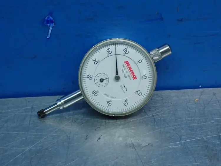 Used PEACOCK 107 Indicators | HGR 24 #744730