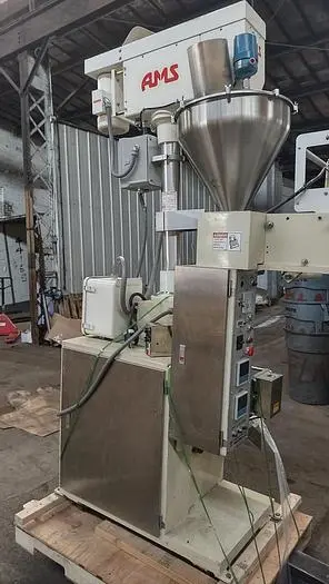 Used SUNSHINE _UNKNOWN_ Vertical Form Fill Sealing Machines (VFFS) | Save on Equipment #420650