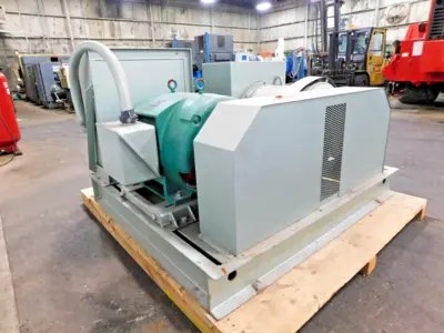 Used Georator NA Phase Converters Ohio US | Equipment Recovery Corp. #1331683