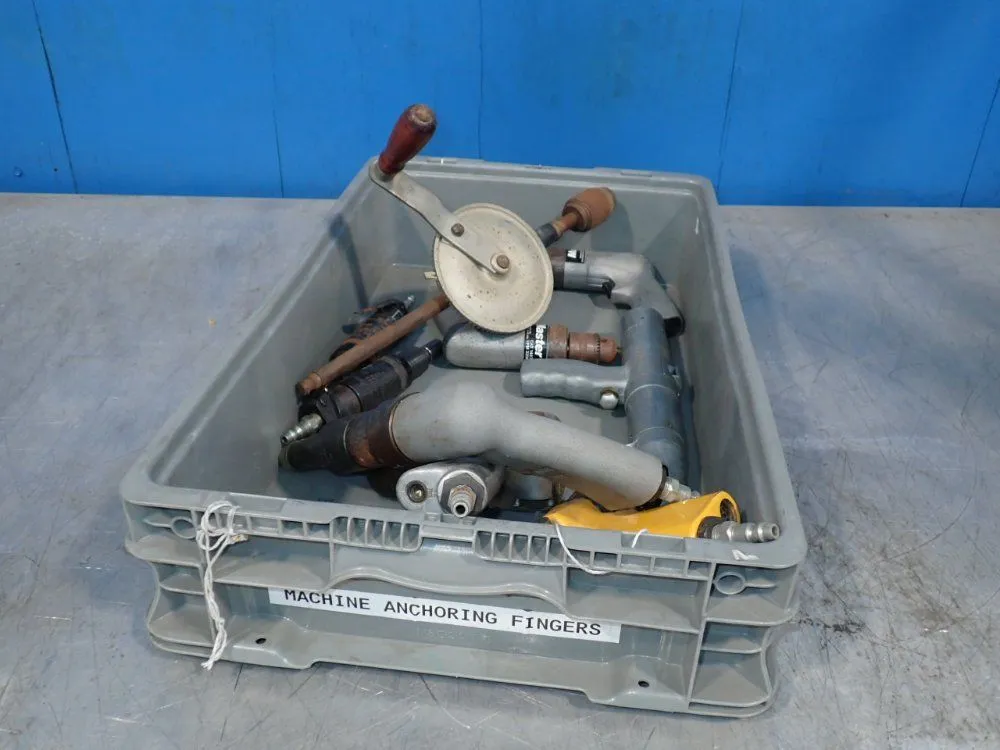 Misc. Tooling