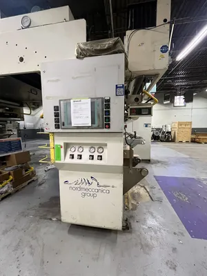 2008 NORDMECCANICA Super Combi3000 HD Printing & Converting, laminator | Mark One Machinery (73)