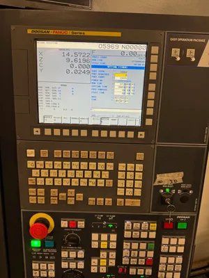 2018 DOOSAN PUMA 3100LY CNC Lathes | Silverlight CNC, Inc (5)