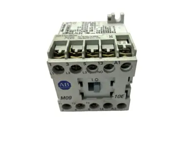 Used Allen-Bradley Ser. A Auxiliary Contact 24VDC Contact Blocks Michigan US | Maverick Industrial Sales #1456791