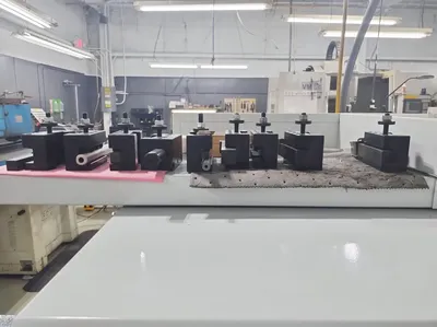 2022 HAAS TL-1 CNC Lathes 2-Axis | Clark Machinery Sales, LLC (11)