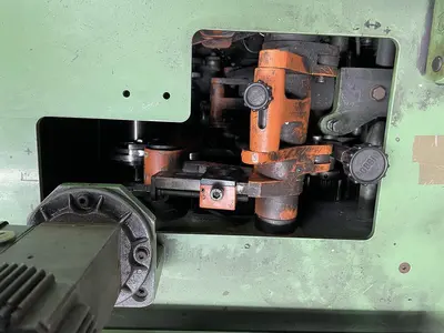 USED BOBBIO BTS 200 SPRING COILING