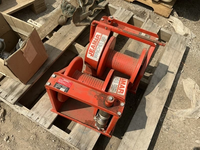 Used _UNKNOWN_ _UNKNOWN_ Winches Michigan US | Miedema Asset Management Group #1321098