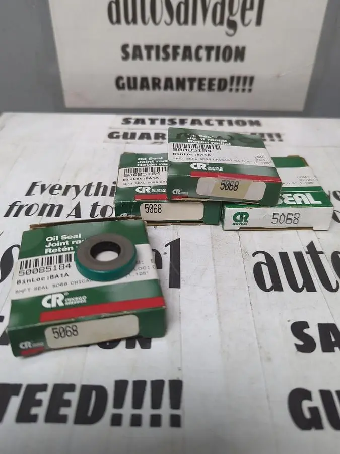 New | in-Stock CHICAGO RAWHIDE 5068 Pump & Valve Parts | Surplus Asset Holdings #1217293