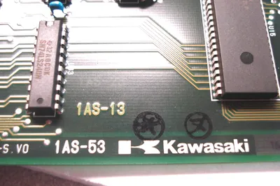 NEW KAWASAKI 1AS-53 BOARD 50999-1360 1AS53