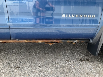 USED 2015 CHEVROLET SILVERADO 1500