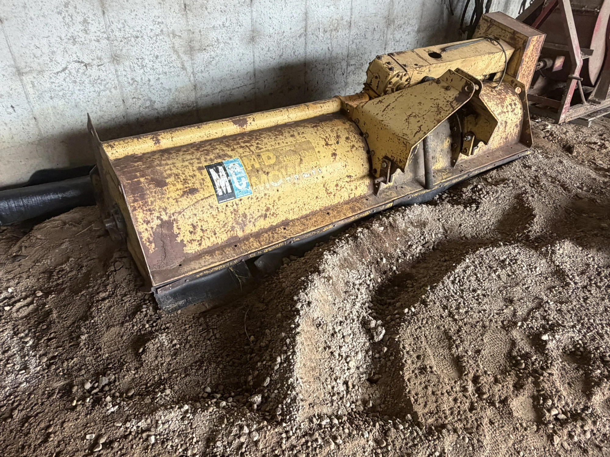 Used _UNKNOWN_ _UNKNOWN_ Rotary Cutters Michigan US | Miedema Asset Management Group #1372148