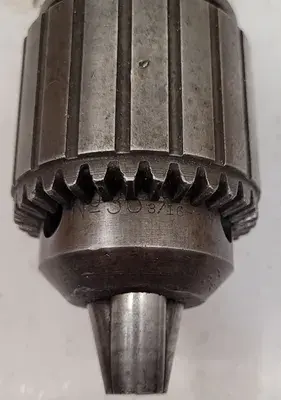 USED JACOBS NO 36 BALL BEARING CHUCK