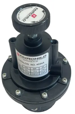 NEW FAIRCHILD 4034A PNEUMATIC REGULATOR