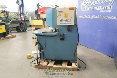 Used AMADA CSH-220 Notching Machines California US | Sterling Machinery Exchange #1465621