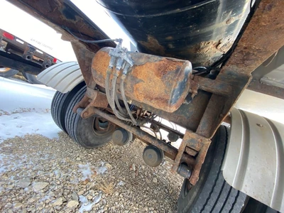 Used 1980 PRESVAC SYSTEMS PVT5000 Tanker Trailers Wisconsin US | Proxy Equipment #1377782