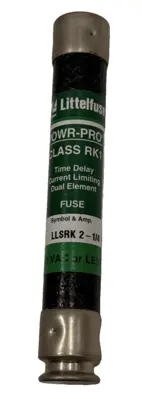 NEW LITTELFUSE LLSRK-2-1/4