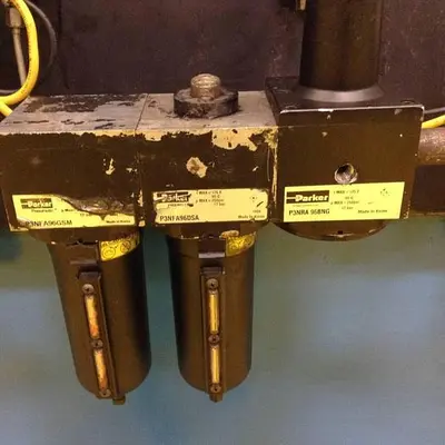 USED THERMAL TRANSFER RM-24-22