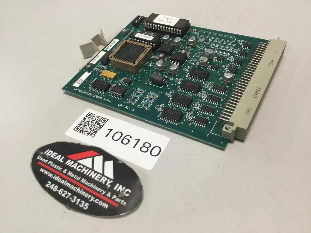 USED AMERICAN MSI C3201.010.022A