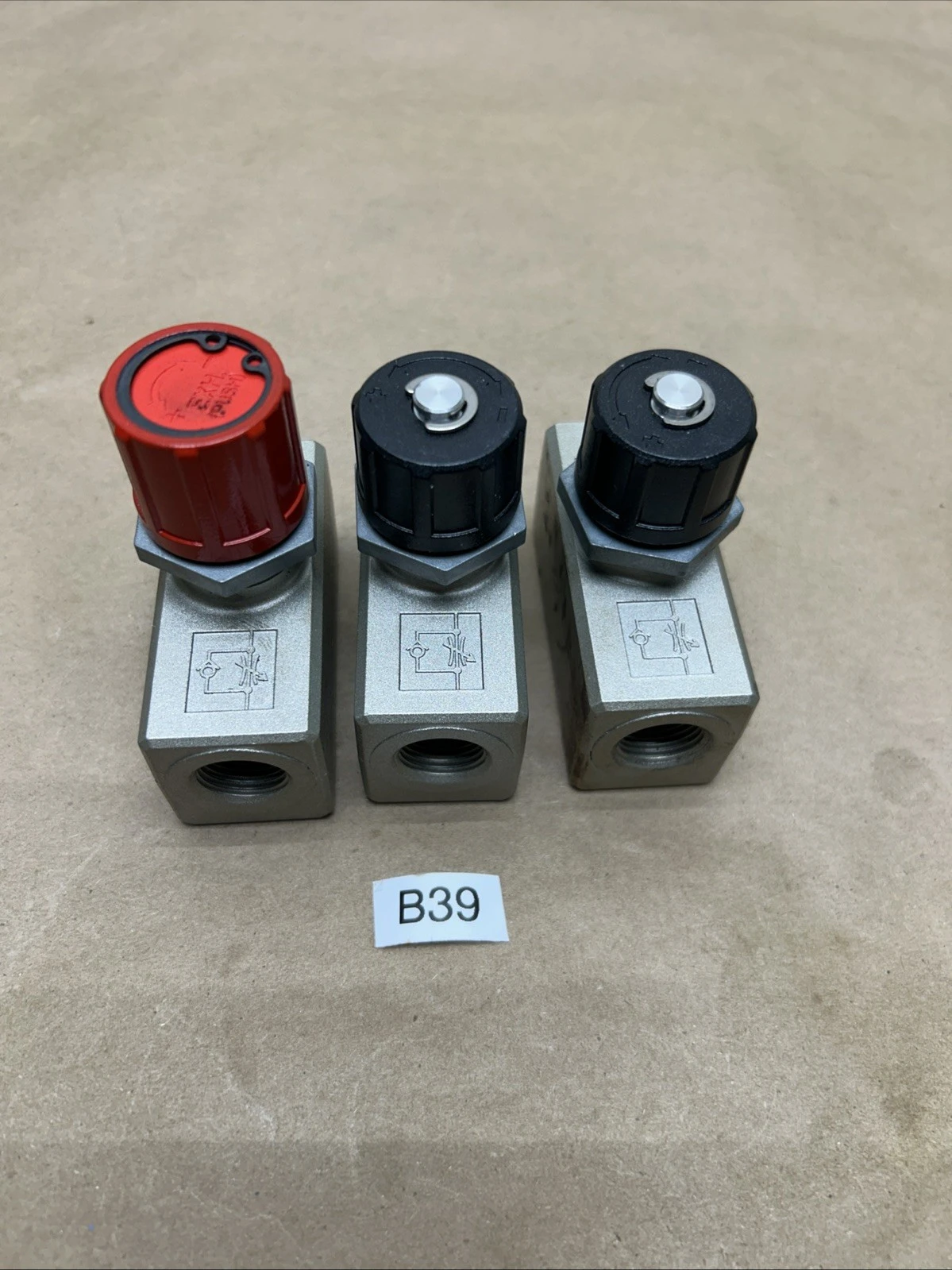 NEW SMC AS4000