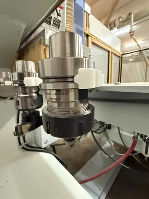 2011 WEEKE BHP 007 CNC Wood Routers | ListingHippo (22)