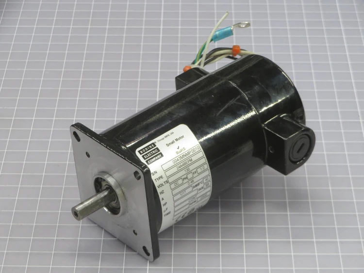Used BODINE _UNKNOWN_ D.C. Motors Texas US | OCO Industrial #1601335