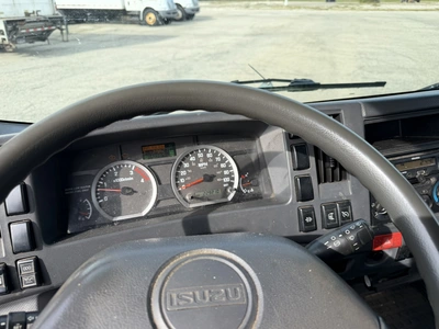 Used 2014 ISUZU NPR HD Box trucks Ohio US | Miedema Asset Management Group #1709382
