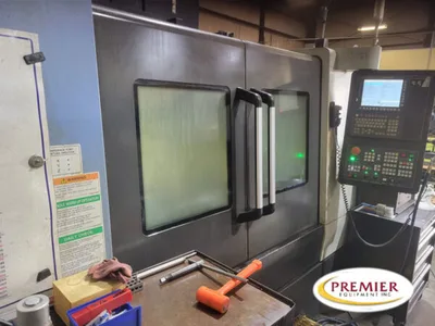 Used DOOSAN _UNKNOWN_ Vertical Machining Centers Florida US | Premier Equipment #1314469